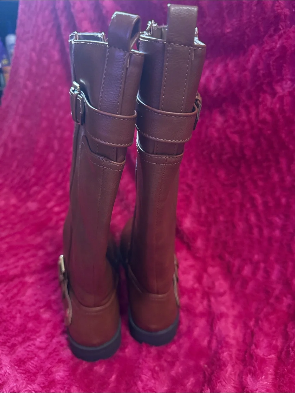 SO tall brown